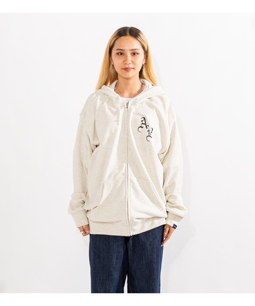 APPLEBUM（アップルバム）の「" '64 GLORIA" Zip Up Parka（パーカー・メンズ・ブラック/オートミール・MEDIUM/LARGE/X-LARGE/XX-LARGE）」の18枚目の写真