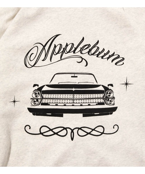 APPLEBUM（アップルバム）の「" '64 GLORIA" Zip Up Parka（パーカー・メンズ・ブラック/オートミール・MEDIUM/LARGE/X-LARGE/XX-LARGE）」の22枚目の写真