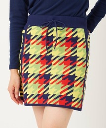 値下げ　新品　ラウドマウス スカート　ニット スカート 「Loudmouth:ラウドマウス」レディースニットスカート