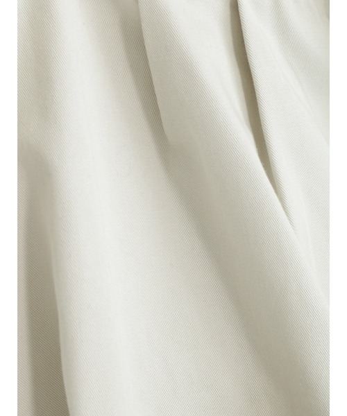 Samansa Mos2(サマンサ モスモス)の「ぽわんサロペット(サロペット/オーバーオール・レディース・ベージュ/ネイビー/モカ・フリ-)」の22枚目の写真