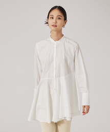 qualite | ティアードチュニックブラウス(シャツ/ブラウス)