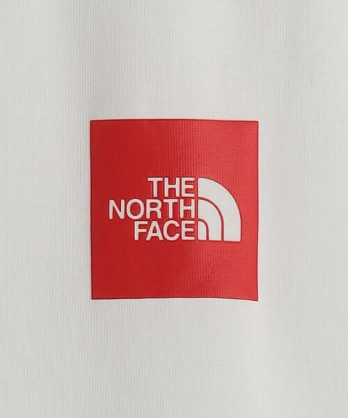 THE NORTH FACE(ザノースフェイス)の「<THE NORTH FACE> スクエア ロゴTシャツ 130cm-150cm(Tシャツ/カットソー・キッズ・ブラック/ホワイト/オレンジ・130cm/150cm/140cm)」の12枚目の写真