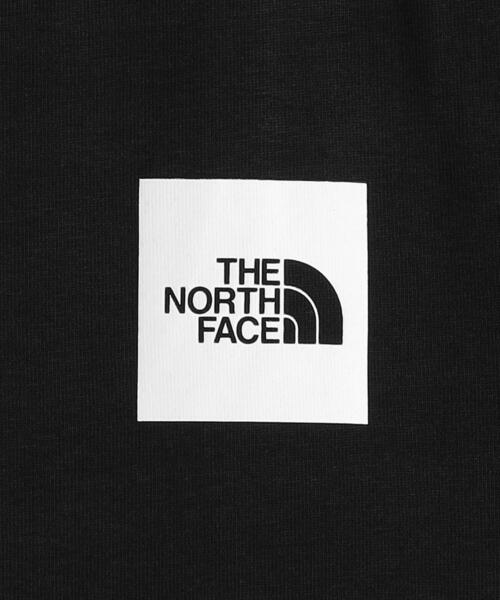 THE NORTH FACE(ザノースフェイス)の「<THE NORTH FACE> スクエア ロゴTシャツ 130cm-150cm(Tシャツ/カットソー・キッズ・ブラック/ホワイト/オレンジ・130cm/150cm/140cm)」の16枚目の写真