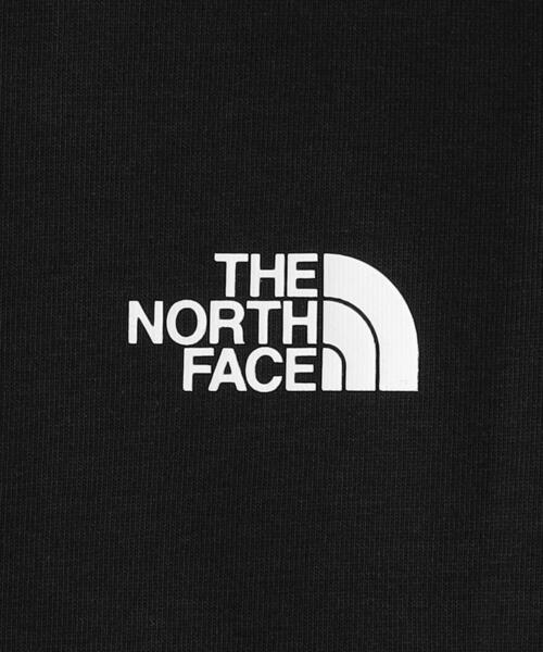 THE NORTH FACE(ザノースフェイス)の「<THE NORTH FACE> スクエア ロゴTシャツ 130cm-150cm(Tシャツ/カットソー・キッズ・ブラック/ホワイト/オレンジ・130cm/150cm/140cm)」の17枚目の写真