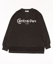 BIBMILK SIDE SWEAT #CENTRAL PARK