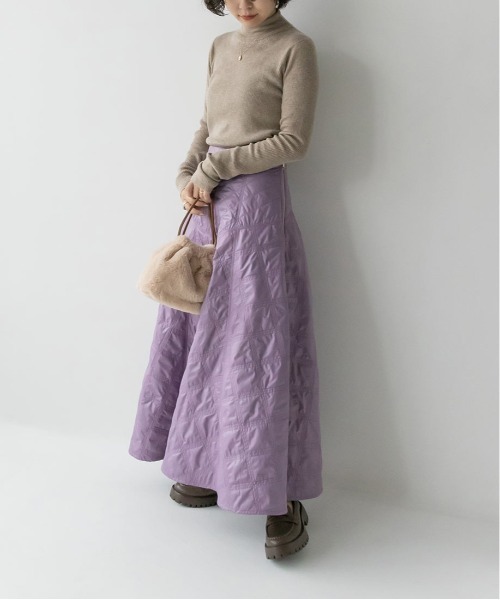 RANDA（ランダ）の「トラックソールローファーシューズ（ローファー・レディース・グレイッシュベージュ/アイボリー/ブラック・S/M/L/LL）」の22枚目の写真