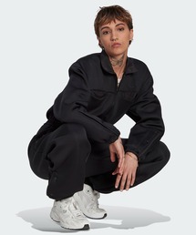 ✨完売　adidas ナイロンポケットオーバーレイ付き スペーサージャンプスーツ 69956126b_b_04_215.jpg