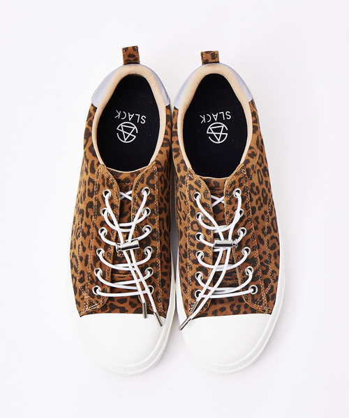 SLACK FOOTWEAR（スラックフットウェア）の「【SLACK FOOTWEAR】CLUDE PREMIUM SUEDE / スエード ローカット スニーカー（スニーカー・メンズ・その他/ブラック・27/28/26）」の4枚目の写真