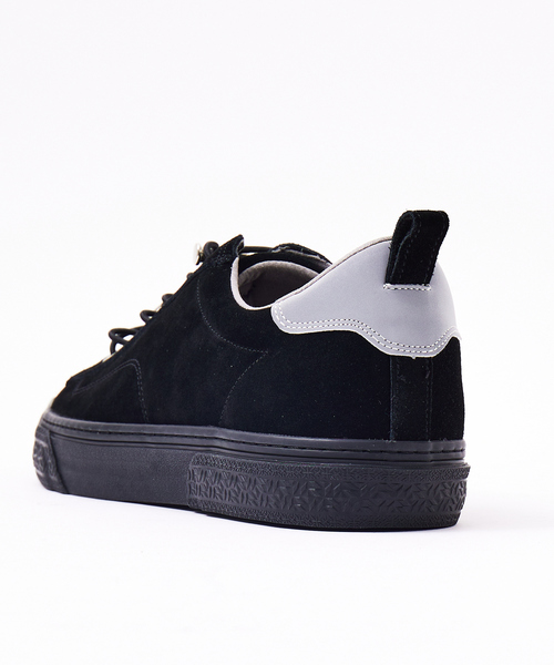 SLACK FOOTWEAR（スラックフットウェア）の「【SLACK FOOTWEAR】CLUDE PREMIUM SUEDE / スエード ローカット スニーカー（スニーカー・メンズ・その他/ブラック・27/28/26）」の8枚目の写真