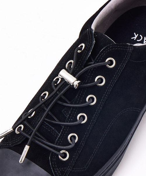 SLACK FOOTWEAR（スラックフットウェア）の「【SLACK FOOTWEAR】CLUDE PREMIUM SUEDE / スエード ローカット スニーカー（スニーカー・メンズ・その他/ブラック・27/28/26）」の11枚目の写真