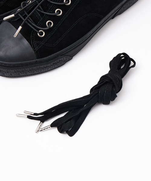SLACK FOOTWEAR（スラックフットウェア）の「【SLACK FOOTWEAR】CLUDE PREMIUM SUEDE / スエード ローカット スニーカー（スニーカー・メンズ・その他/ブラック・27/28/26）」の13枚目の写真
