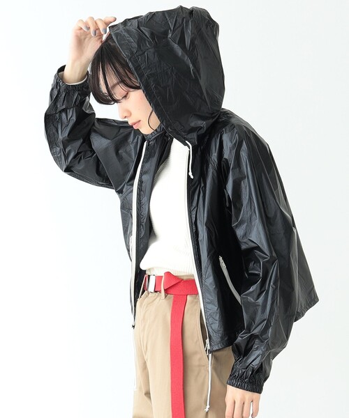 上品コーデはコレで安心！ BEAMS BOY（ビームスボーイ）の「BEAMS ナイロン シアー / BOY ジャケット・アウター