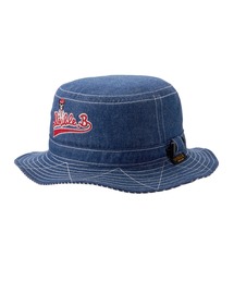 デニムバケットハット