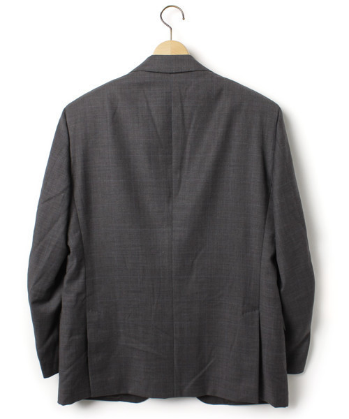 Cantarelli（カンタレリ）の「テーラードジャケット（テーラードジャケット・メンズ・グレー・52）」の2枚目の写真