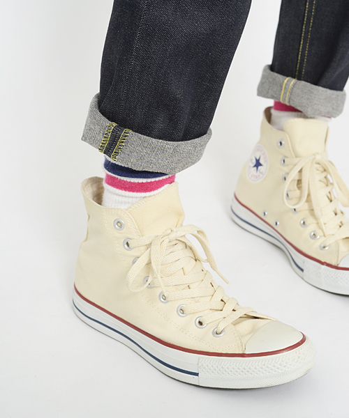 MILKFED.（ミルクフェド）の「【mini10月号掲載】SLIM FIT JEAN（デニム/ミドル/ストレッチ）（その他パンツ・レディース・インディゴブルー・MEDIUM/X-SMALL/SMALL）」の6枚目の写真