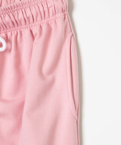 WC（ダブル シー）の「スウェットイージーパンツ（スウェットパンツ・レディース・ブラック/ホワイト/ピンク・FREE）」の20枚目の写真