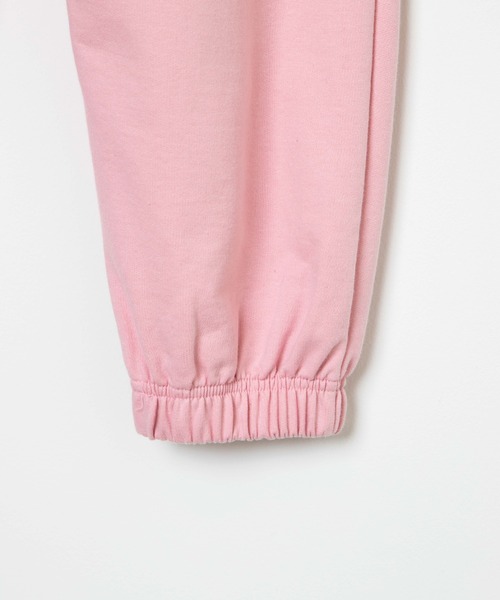 WC（ダブル シー）の「スウェットイージーパンツ（スウェットパンツ・レディース・ブラック/ホワイト/ピンク・FREE）」の21枚目の写真