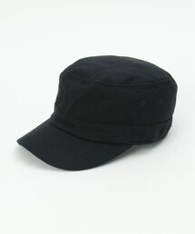 ikka（イッカ）の「ウール調パッチワークワークキャップ（キャップ・メンズ）」
