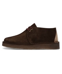 Clarks | Clarks Desert Trek Dark Brown クラークス(ブーツ)