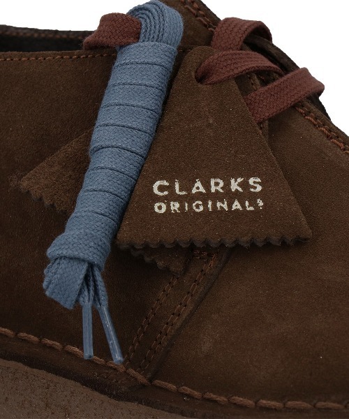 Clarks(クラークス)の「Clarks Desert Trek Dark Brown クラークス(ブーツ・メンズ・ブラウン・UK8.5/UK9/UK8/UK7.5/UK7)」の10枚目の写真