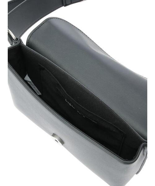 Lugnoncure（ルノンキュール）の「フラップショルダーバッグ（ハンドバッグ・レディース・ブラウン/ブラック・ﾌﾘ-）」の13枚目の写真