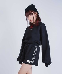 mnmスウェットセットアップ