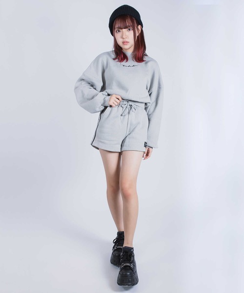 MoNiLE モニーレ　再構築アシンメトリースウェット　セットアップ可能 MoNiLE モニーレ 再構築アシンメトリースウェット セットアップ