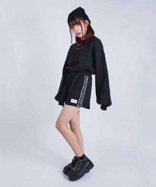 Right-on（ライトオン）の「mnmスウェットセットアップ（スウェット