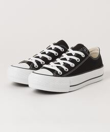 CONVERSE/コンバース NEXTAR110 PLT OX ネクスター110 オックス レディース スニーカー 厚底 38001230/38001231/38001232