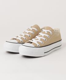 CONVERSE/コンバース NEXTAR110 PLT OX ネクスター110 オックス レディース スニーカー 厚底 38001230/38001231/38001232