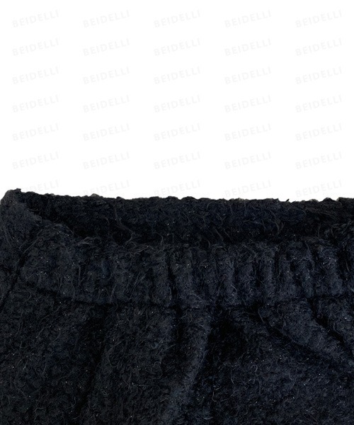 BEIDELLI（ベイデリー）の「[BELLIDE MADE] トゥインクルパールボタンジャケット＆スカートセットアップ（セットアップ・レディース・アイボリー/ブラック/ベージュ・FREE）」の7枚目の写真