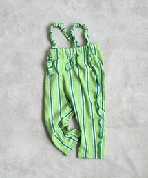 HOGAN RANCH WEAR（ホーガンランチウエア）の「パイルメロー2wayサロペットパンツ(80～120cm)（サロペット/オーバーオール・キッズ）」