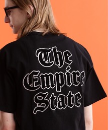 Schott | 【WEB LIMITED】Schott/ショット/T-SHIRT OLD ENGLISH/Tシャツ "オールドイングリッシュ"(Tシャツ/カットソー)