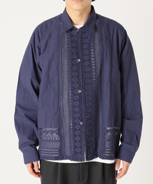 JOURNAL STANDARD（ジャーナルスタンダード）の「レースパターン