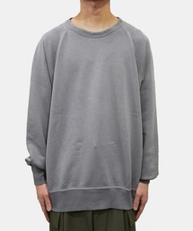 yoko sakamoto（ヨーコサカモト）の「【YOKO SAKAMOTO】BIG SWEATER