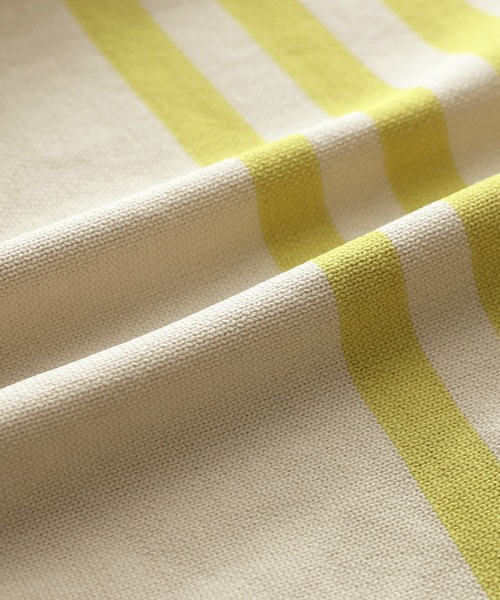 reca（レカ）の「パールボタンボーダーニットカーディガン（カーディガン/ボレロ・レディース・ブラック/インディゴブルー/ライム・FREE）」の13枚目の写真