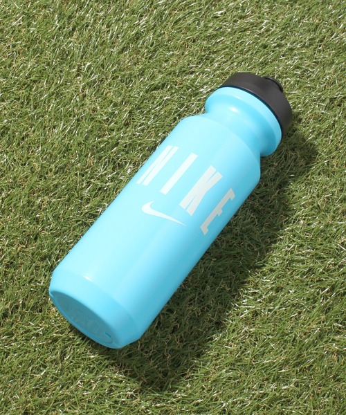 NIKE(ナイキ)の「【NIKE/ナイキ 】ナイキ ビックマウス ボトル2.0/32oz(976ml)(水筒・メンズ・クリア/ライム/ブラック/ライトブルー/ロイヤルブルー/パープル/カーキ/チェリーピンク・FREE)」の4枚目の写真