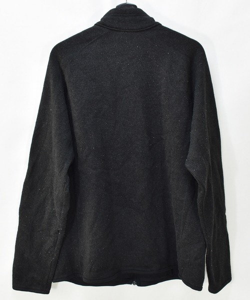 patagonia（パタゴニア）の「【ヴィンテージ古着】Patagonia / パタゴニア フルジップ セーター（その他アウター・メンズ・ブラック・X-LARGE）」の3枚目の写真