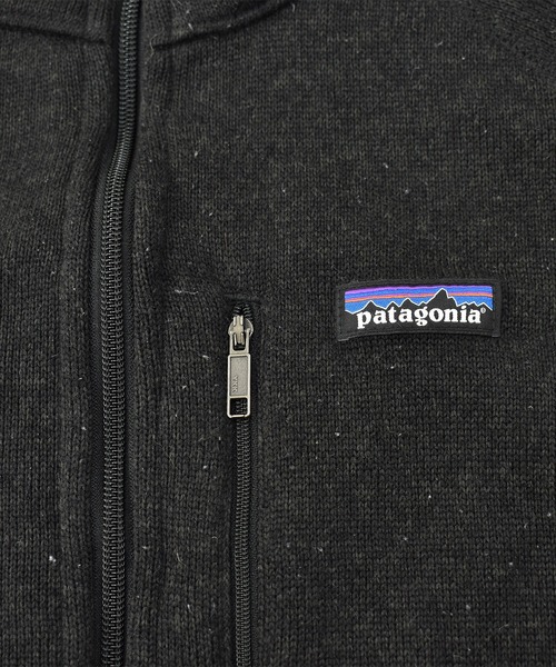 patagonia（パタゴニア）の「【ヴィンテージ古着】Patagonia / パタゴニア フルジップ セーター（その他アウター・メンズ・ブラック・X-LARGE）」の5枚目の写真
