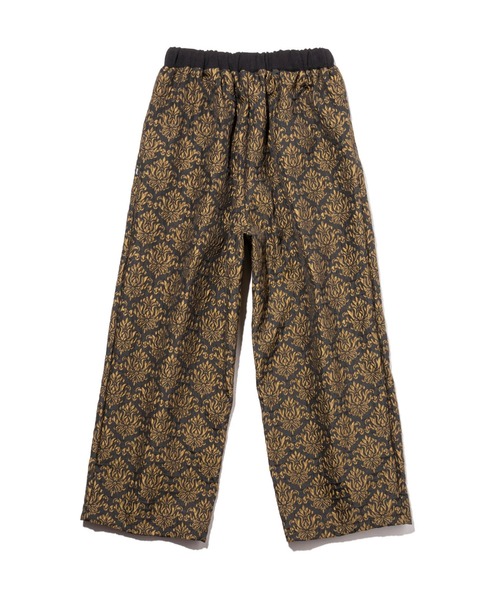 glamb（グラム）の「Glitter Jersey Pants / グリッタージャージパンツ（その他パンツ・メンズ・ブラック/ゴールド・S/M/L）」の5枚目の写真