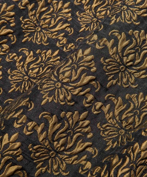 glamb（グラム）の「Glitter Jersey Pants / グリッタージャージパンツ（その他パンツ・メンズ・ブラック/ゴールド・S/M/L）」の6枚目の写真