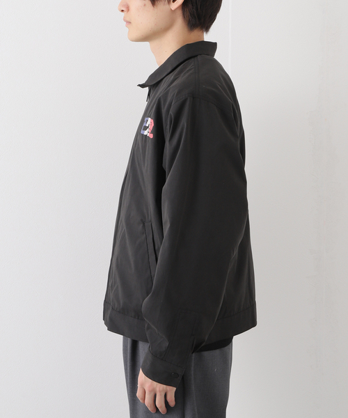 PARIS SAINT-GERMAIN（パリサンジェルマン）の「【Paris Saint-Germain】ベトジャン（ブルゾン・メンズ・ブラック・MEDIUM/LARGE）」の3枚目の写真