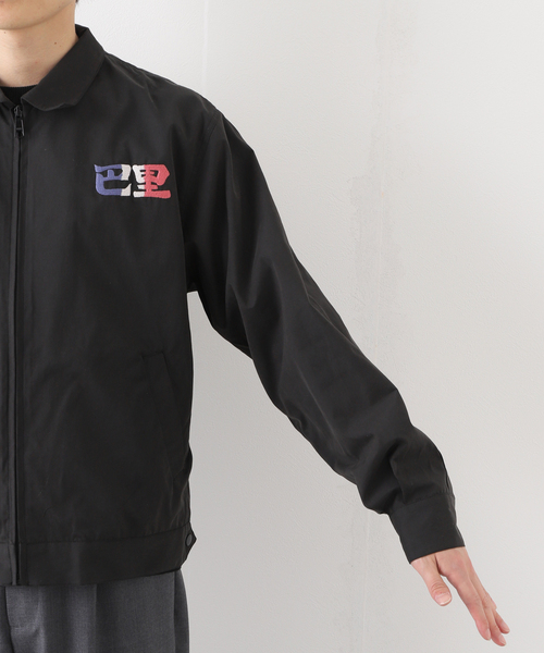 PARIS SAINT-GERMAIN（パリサンジェルマン）の「【Paris Saint-Germain】ベトジャン（ブルゾン・メンズ・ブラック・MEDIUM/LARGE）」の7枚目の写真