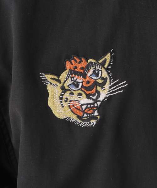 PARIS SAINT-GERMAIN（パリサンジェルマン）の「【Paris Saint-Germain】ベトジャン（ブルゾン・メンズ・ブラック・MEDIUM/LARGE）」の10枚目の写真