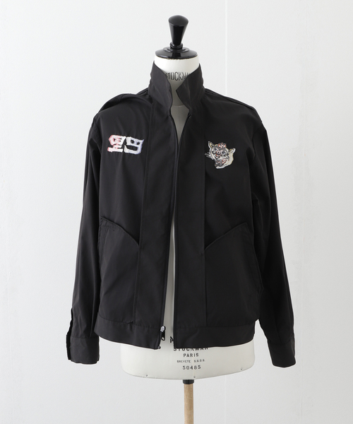 パリサンジェルマン ブルゾン Paris Saint-Germain / パリ・サン＝ジェルマン】PSG VARSITY