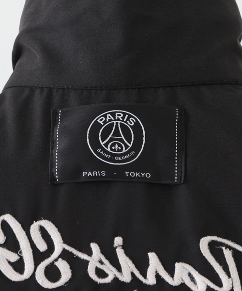 PARIS SAINT-GERMAIN（パリサンジェルマン）の「【Paris Saint-Germain】ベトジャン（ブルゾン・メンズ・ブラック・MEDIUM/LARGE）」の17枚目の写真