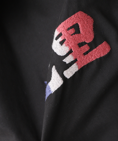 PARIS SAINT-GERMAIN（パリサンジェルマン）の「【Paris Saint-Germain】ベトジャン（ブルゾン・メンズ・ブラック・MEDIUM/LARGE）」の19枚目の写真