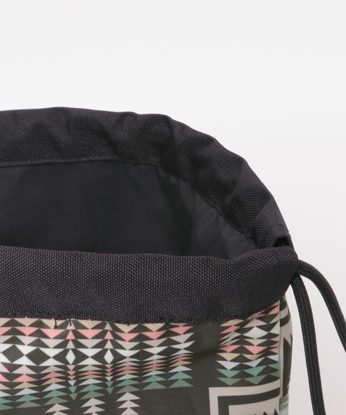 PENDLETON（ペンドルトン）の「PENDLETON　ドローポーチ（ショルダーバッグ・メンズ・ネイビー/ライトグレー/ブラック・ONE）」の8枚目の写真