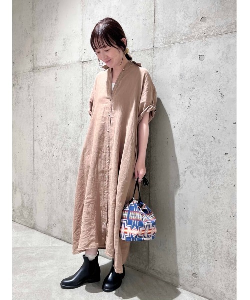 PENDLETON（ペンドルトン）の「PENDLETON　ドローポーチ（ショルダーバッグ・メンズ・ネイビー/ライトグレー/ブラック・ONE）」の13枚目の写真