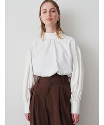 ELENDEEK | パウダーエアリーブラウス(シャツ/ブラウス)